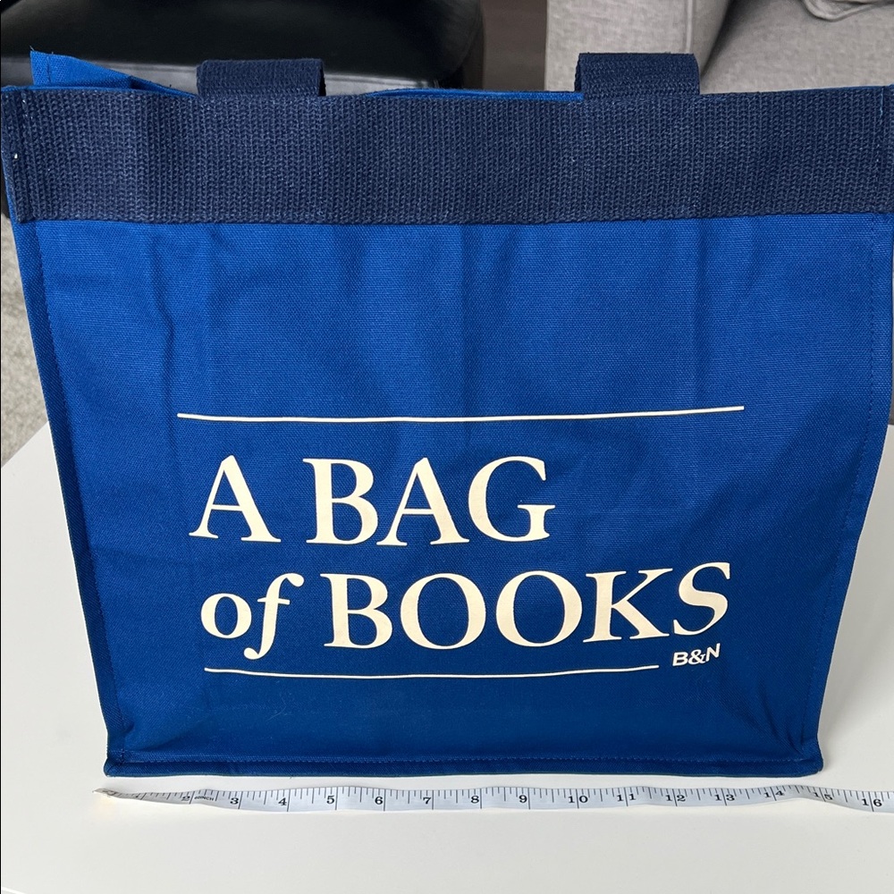A Bag of Books Tote